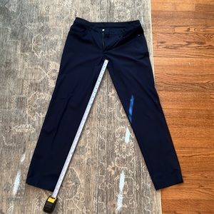 Lululemon ABC Pant 34/33 - Navy